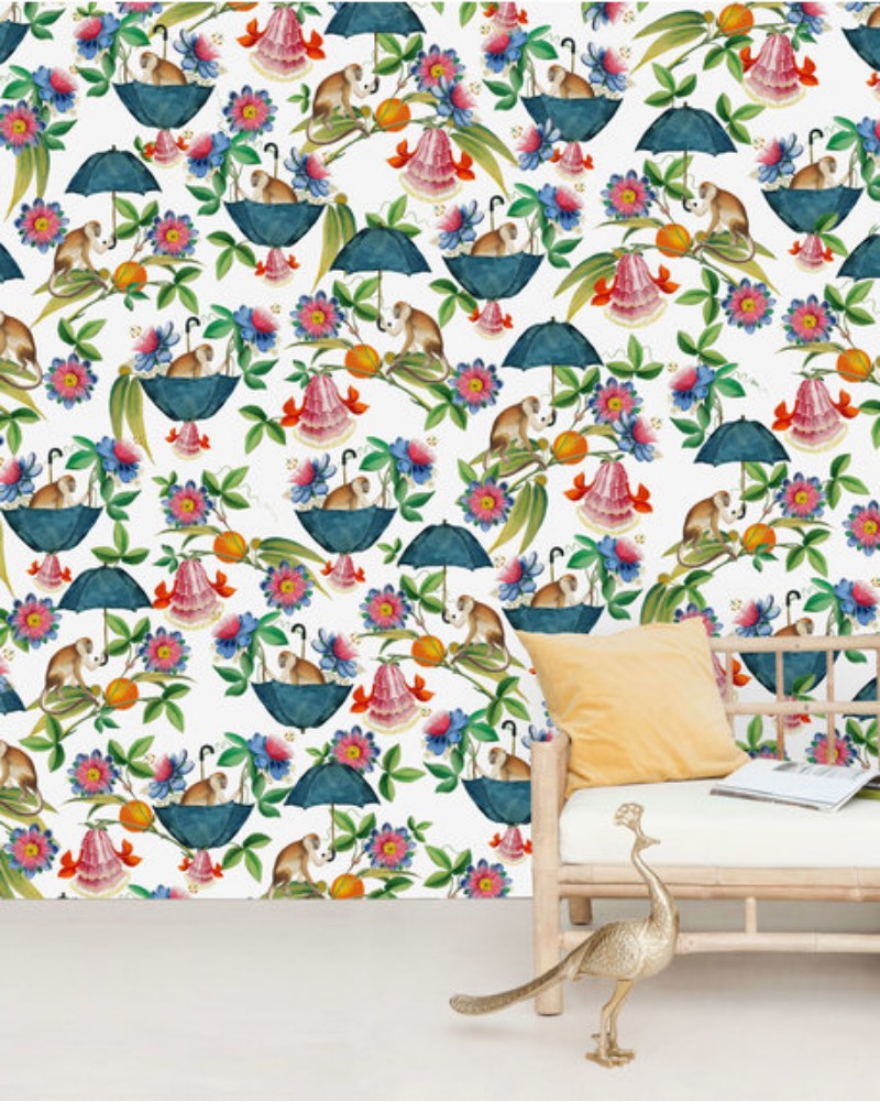 Picture of Mister Nilson Mural - Mur-Basic-MrNils-4*2.80