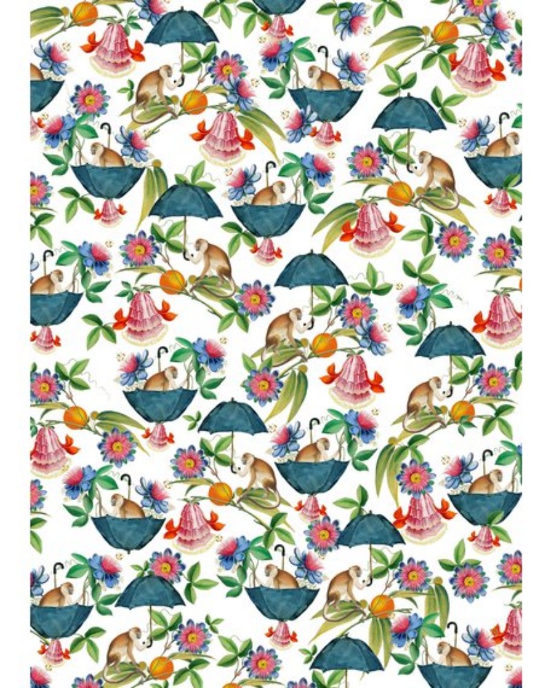 Picture of Mister Nilson Mural - Mur-Basic-MrNils-4*2.80