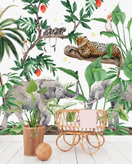 Picture of Ravi Mural - Mur-Basic-Ravi-4*2.80