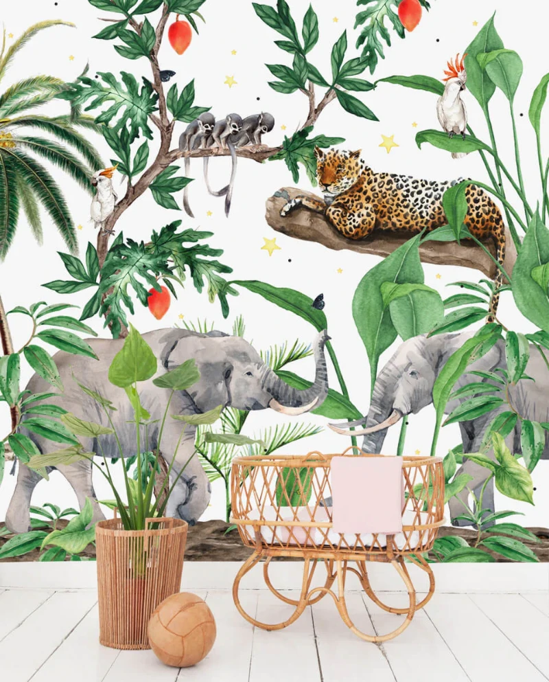 Picture of Ravi Mural - Mur-Basic-Ravi-4*2.80