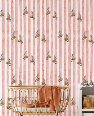 Bild på Seahorse Riders Red - PW-Seahridersred