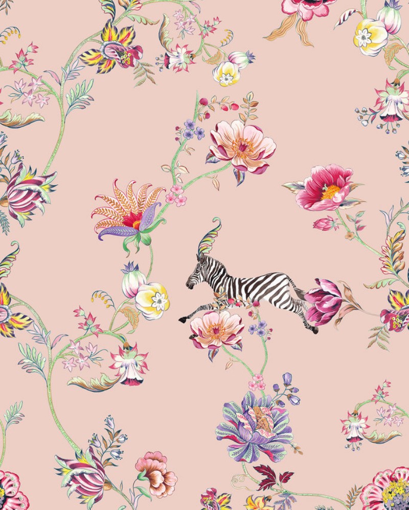 Picture of Show Pony Wallpaper Mural 4mx2.80 - MUR-Show-Basic-4*2.80