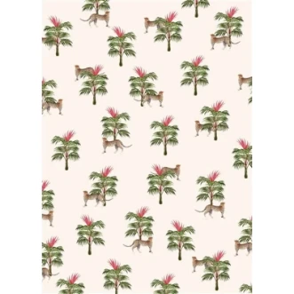 Bild på Watch my back Mural - Mur-Basic-WatchMy-4*2.80