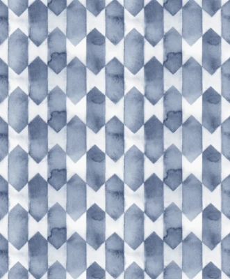 Bild på Watercolour Checked Blue - PW-Watercolourcheckedblue