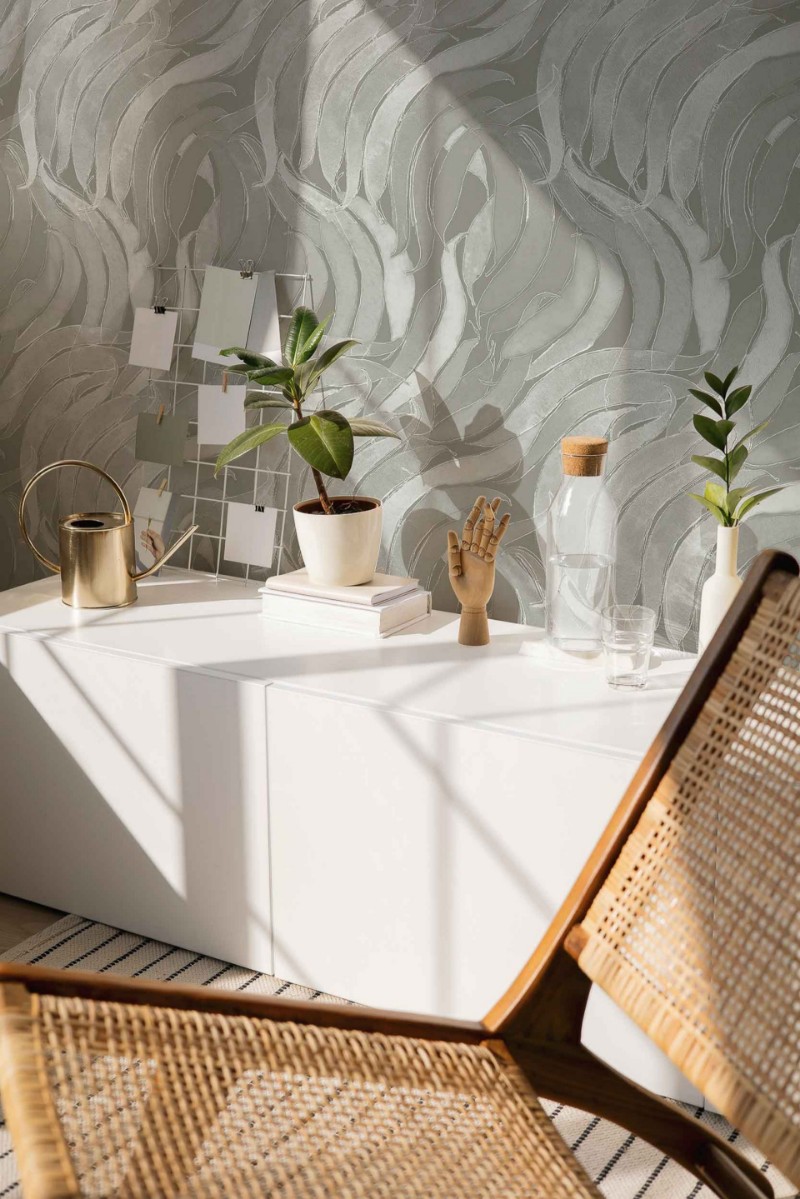 Bild på Crop Fossils Quartz - A00126N