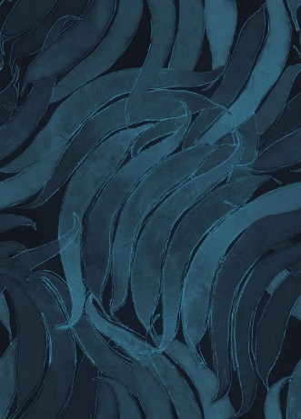 Bild på Crop Fossils Sapphire - A00129N