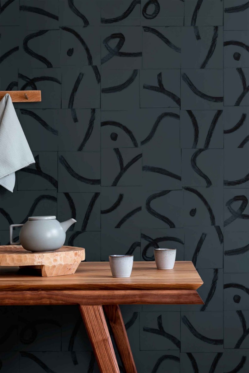 Picture of Cubic Routes Antracite - A00133N