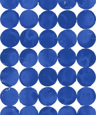 Picture of Lunar Craters Sapphire - A00113N