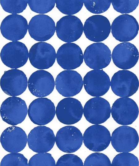 Picture of Lunar Craters Sapphire - A00113N