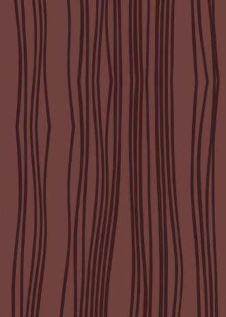 Picture of Tectonic Faults Terracotta - A00150N