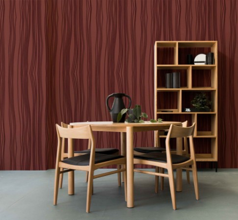 Picture of Tectonic Faults Terracotta - A00150N