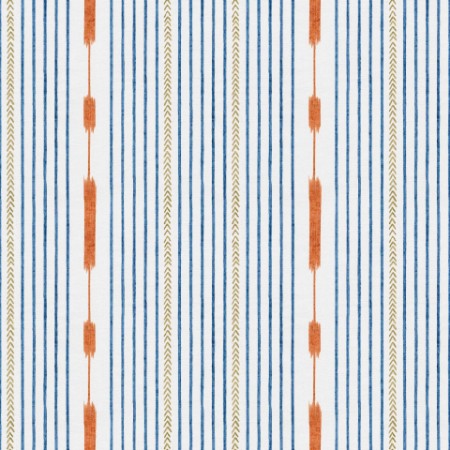 Picture of Huipil Blue - A00817N