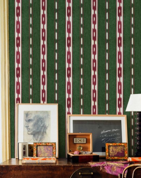 Picture of Kente Green - A00806N