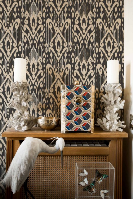 Picture of Padmasalis Black - A00805N