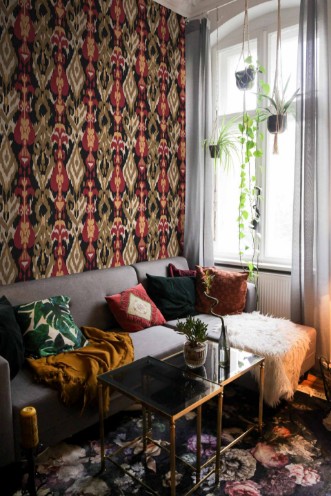 Picture of Uzbek Black - A00811N