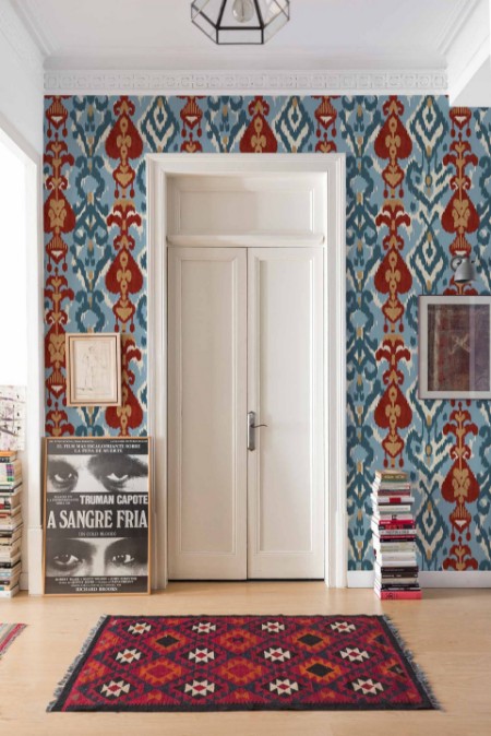 Picture of Uzbek Blue - A00810N