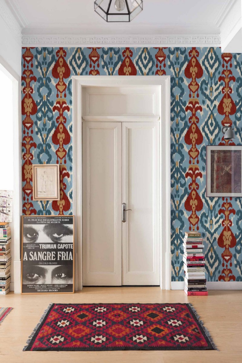 Picture of Uzbek Blue - A00810N