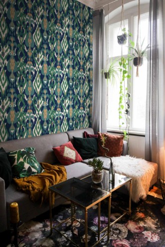 Bild på Uzbek Green - A00813N