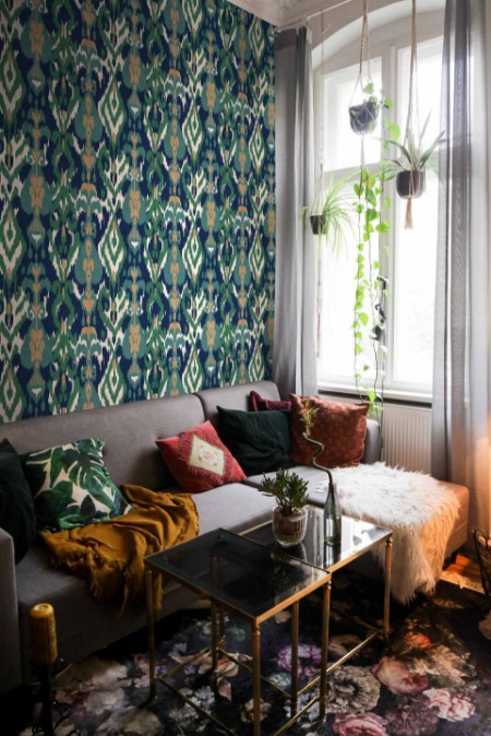 Picture of Uzbek Green - A00813N