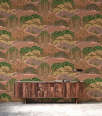 Bild på Jardín Japonés Coral - A00625N