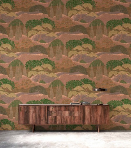 Picture of Jardín Japonés Coral - A00625N