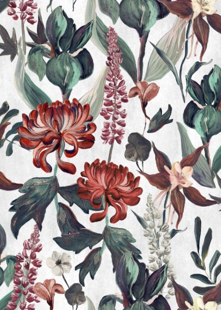 Picture of Jardín Rojo Cisne - A00606N