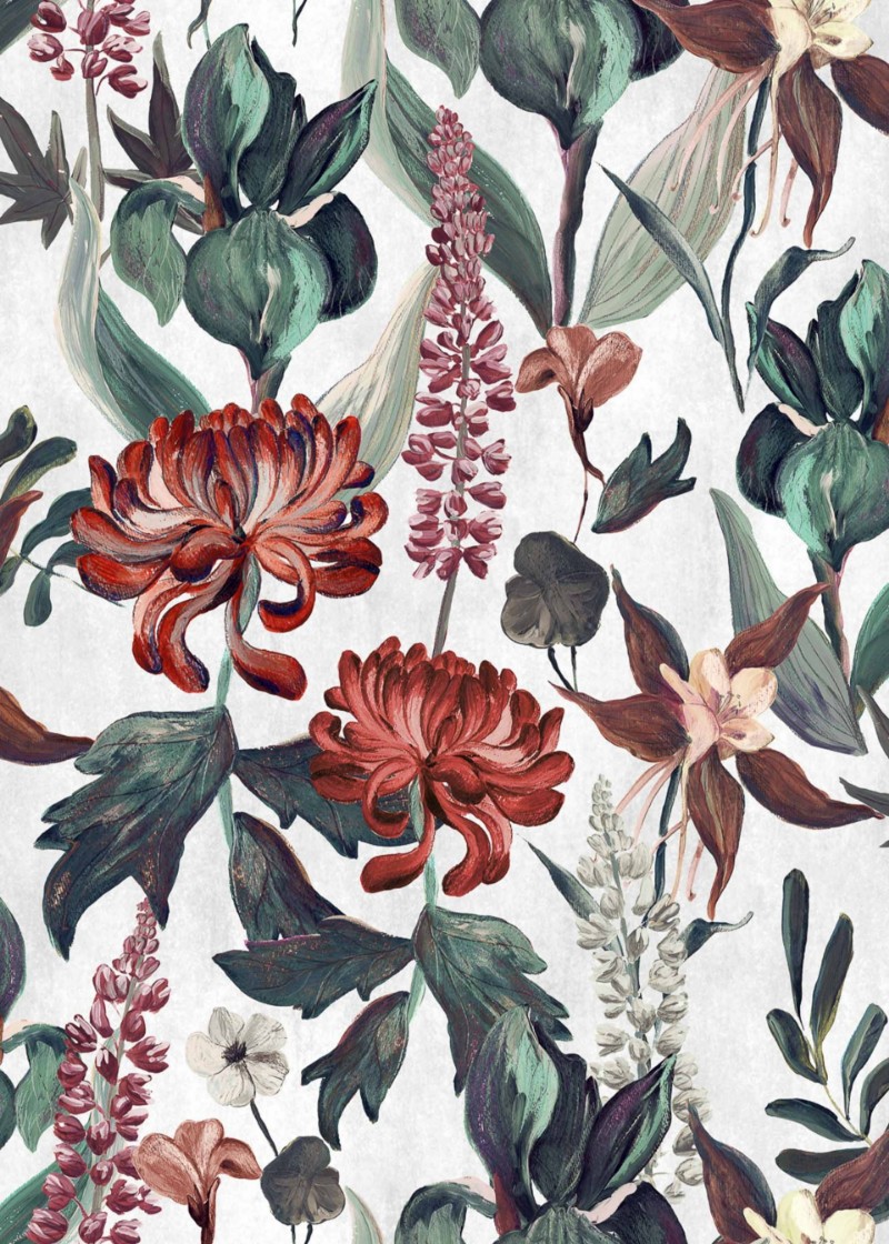 Picture of Jardín Rojo Cisne - A00606N