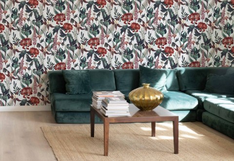 Picture of Jardín Rojo Cisne - A00606N