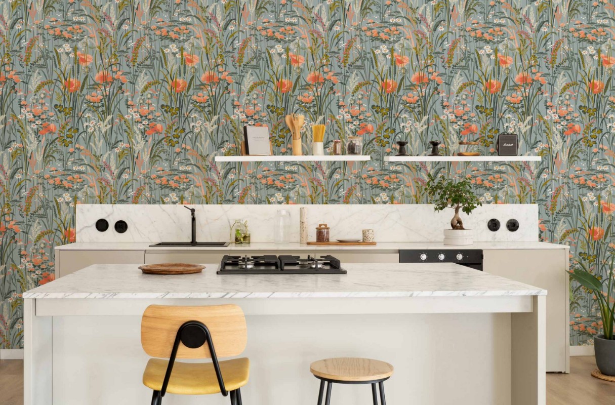 Picture of Pradera Aqua - A00627N