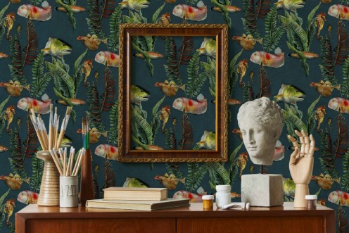 Bild på Bank of Fish Lagoon - 9500022N