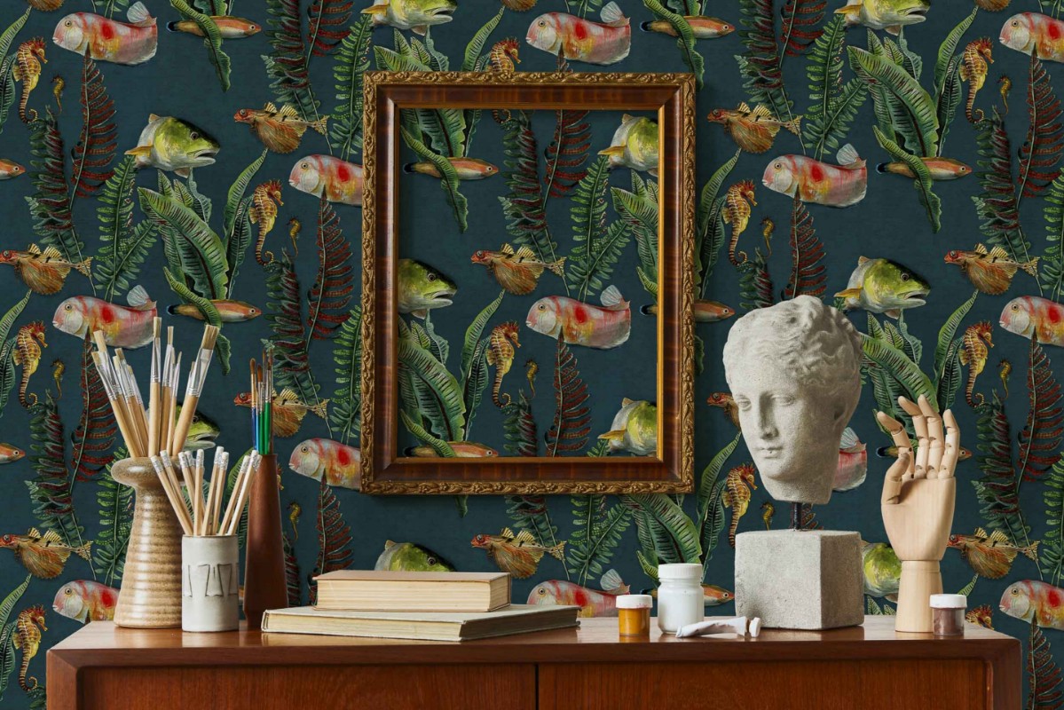 Bild på Bank of Fish Lagoon - 9500022N