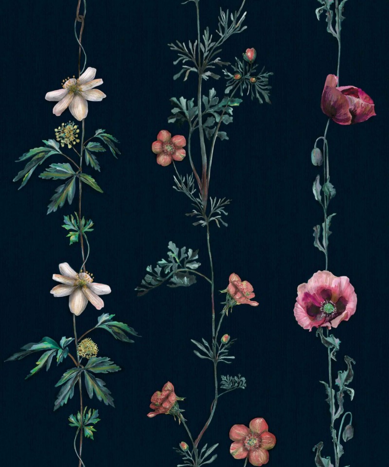 Picture of Climbing Flowers Marine - 9500063N