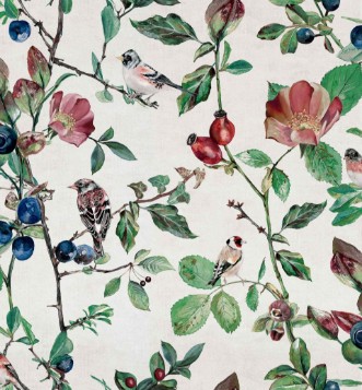 Bild på Goldfinch Song Cotton - 9500030N