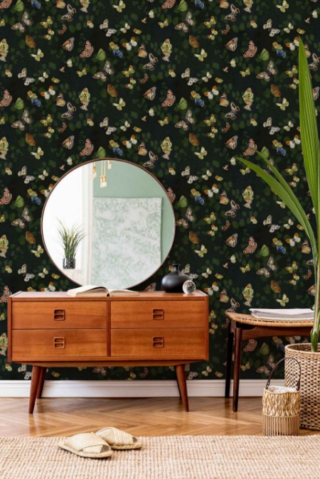 Picture of Magic butterflies Night - 9500050N