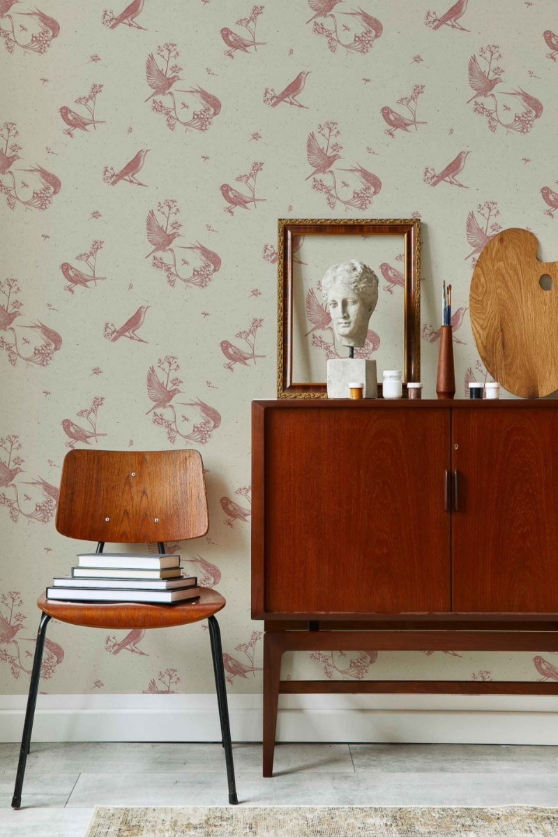 Picture of Sweet Birds Papirus - 9500070N