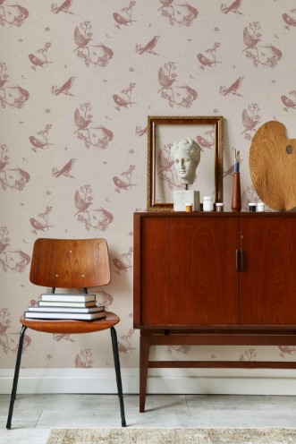 Bild på Sweet Birds Rose - 9500071N