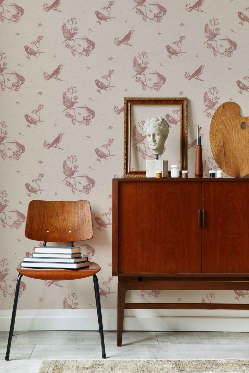 Picture of Sweet Birds Rose - 9500071N