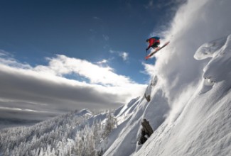 Immagine di Dropping in