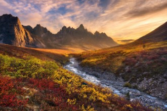 Picture of Mountain Paradise