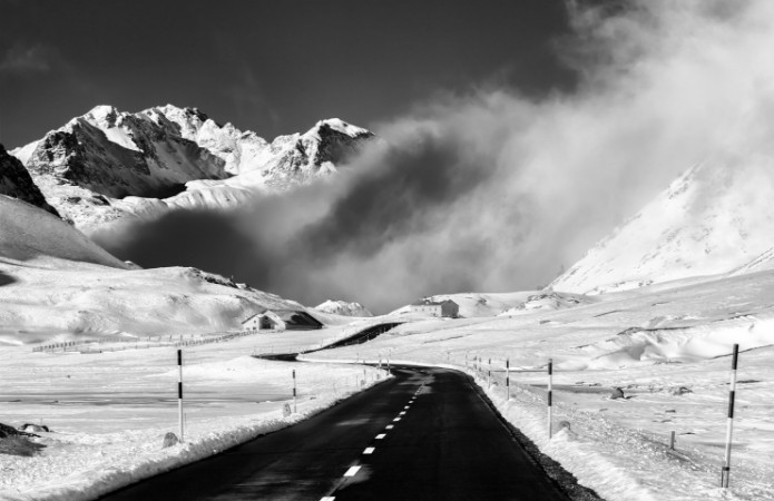 Picture of Venturing into the unknown