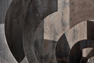 Obrazek Rusty Shapes