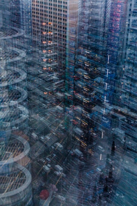 Afbeeldingen van Tokyo layers