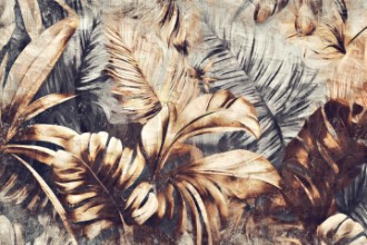 Bild vun Jungle Wall