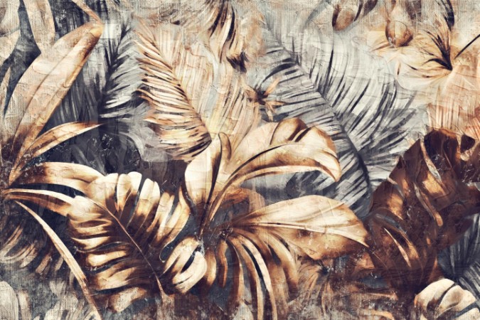 Picture of Jungle Wall