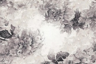 Image de Mur de fleurs en béton