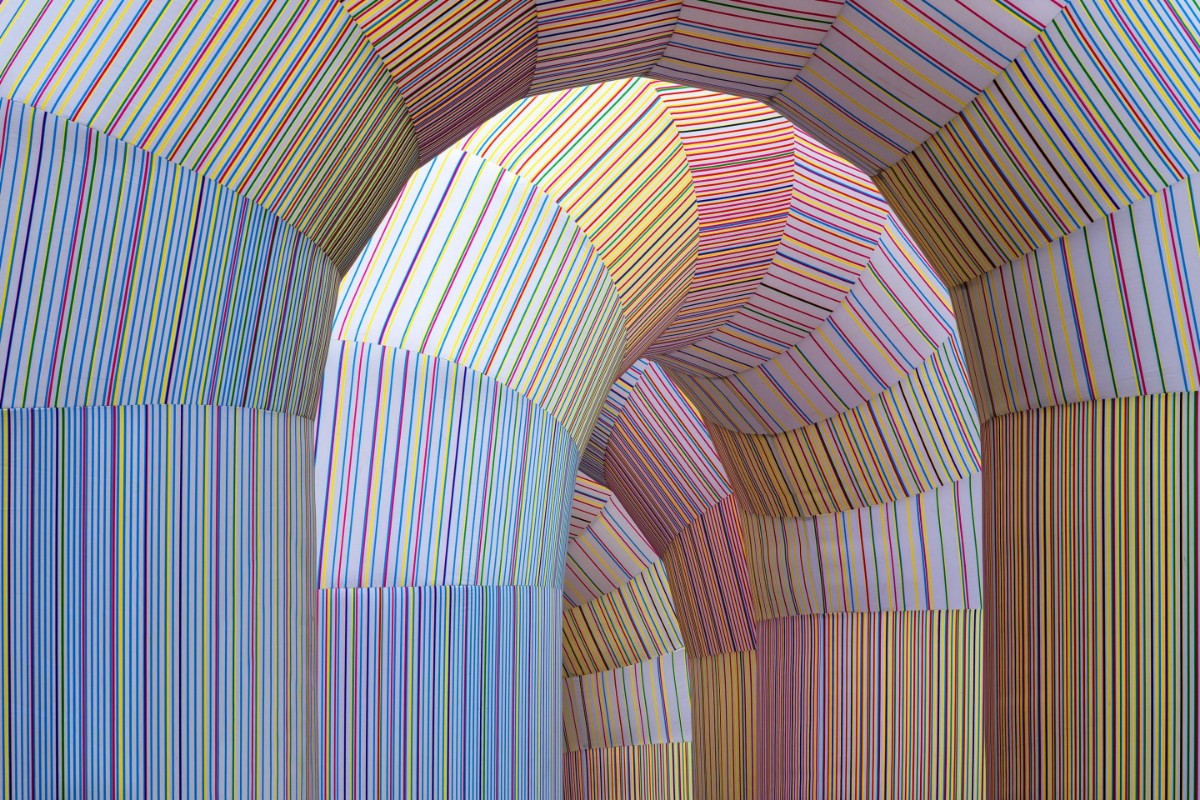 Imagen de Arches of Creativity