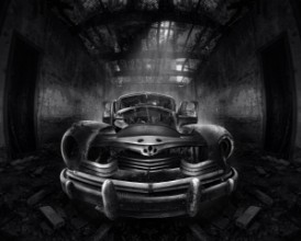 Afbeeldingen van FineArt Car