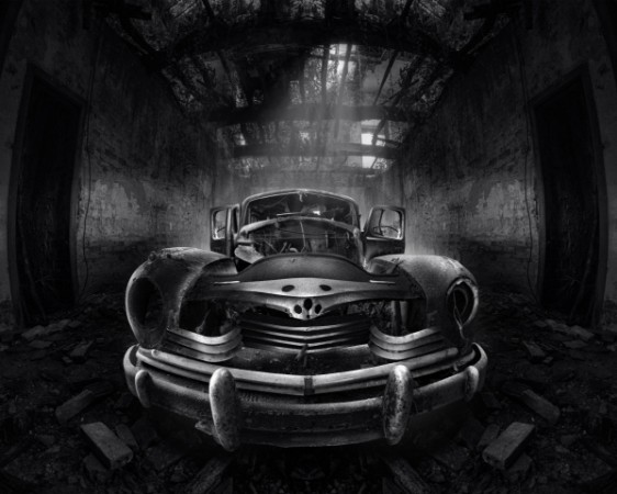 Picture of FineArt Car