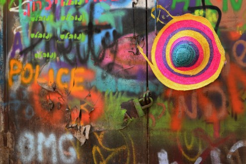 Picture of Street colors