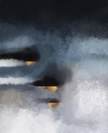 Bild vun Cloudburst